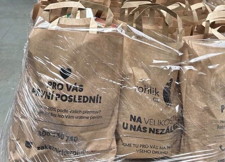 Pošlete děti z Ukrajiny na letní tábor